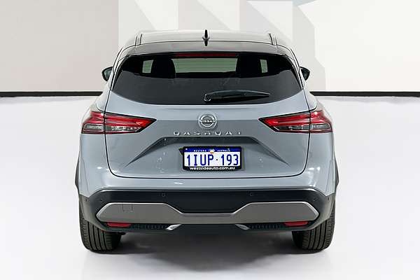 2024 Nissan QASHQAI TI 2-TONE J12 MY24