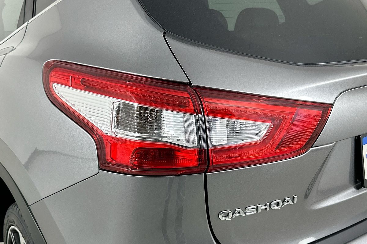 2016 Nissan QASHQAI Ti J11