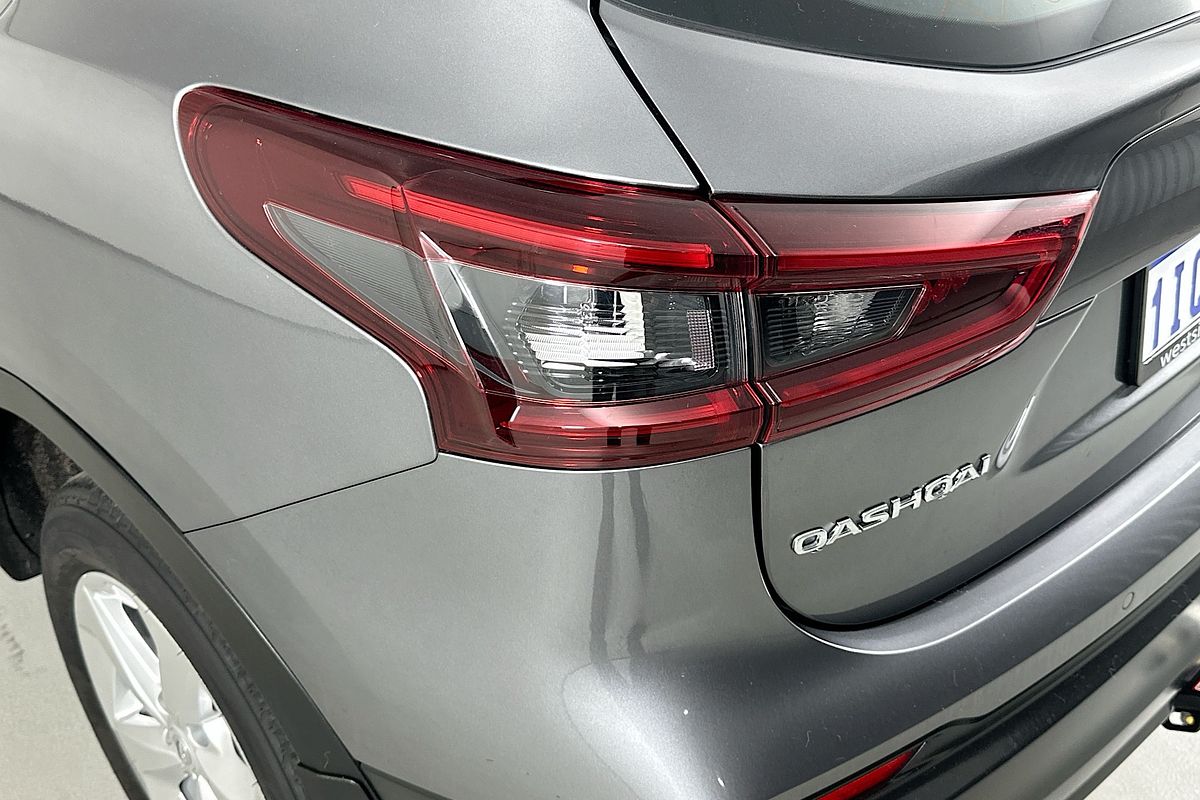 2020 Nissan QASHQAI ST J11 Series 3
