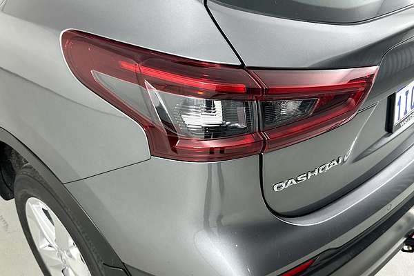 2020 Nissan QASHQAI ST J11 Series 3