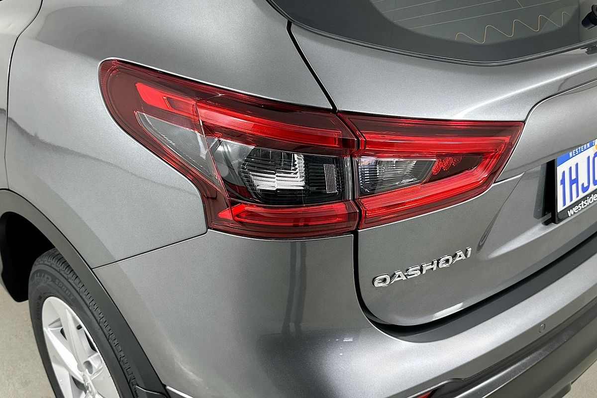 2019 Nissan QASHQAI ST J11 MY18