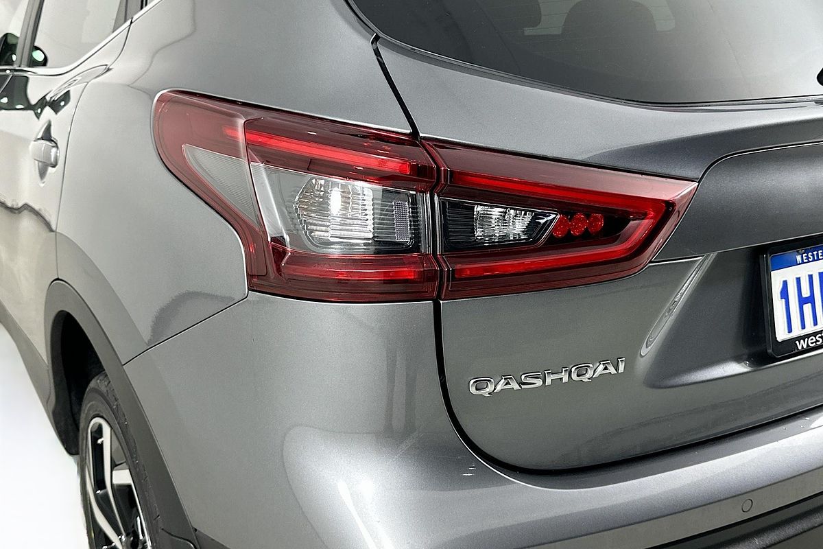 2020 Nissan QASHQAI Ti MY20