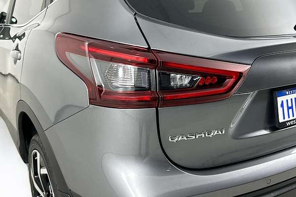 2020 Nissan QASHQAI Ti MY20