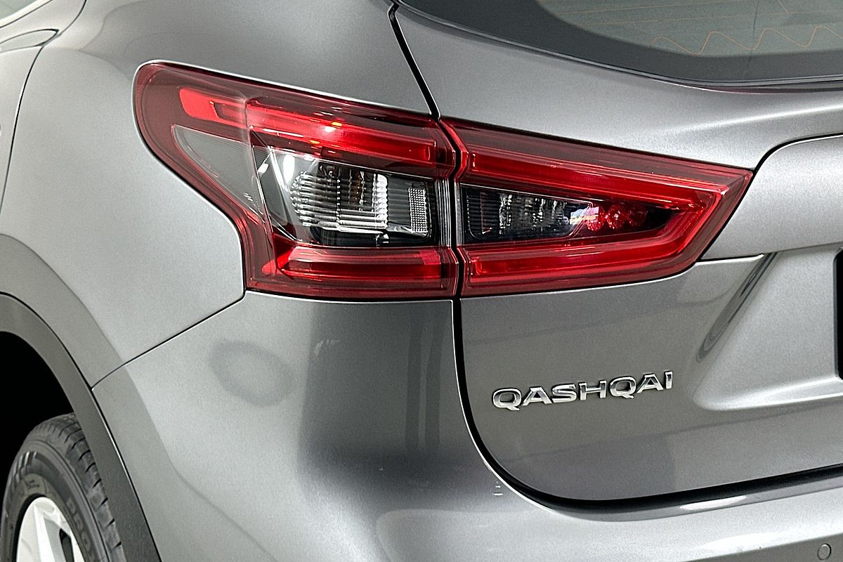 2019 Nissan QASHQAI ST J11 MY18