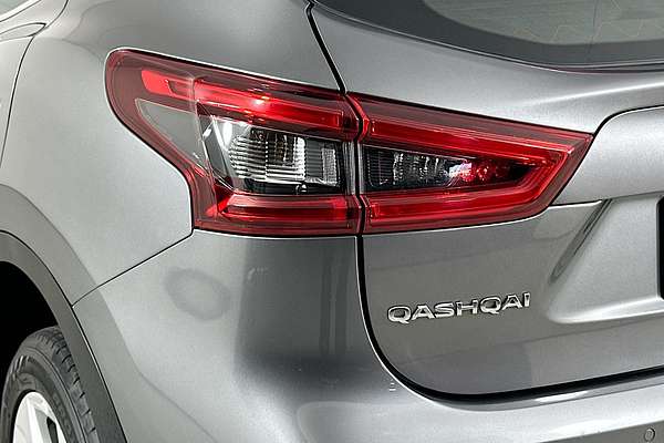 2019 Nissan QASHQAI ST J11 MY18