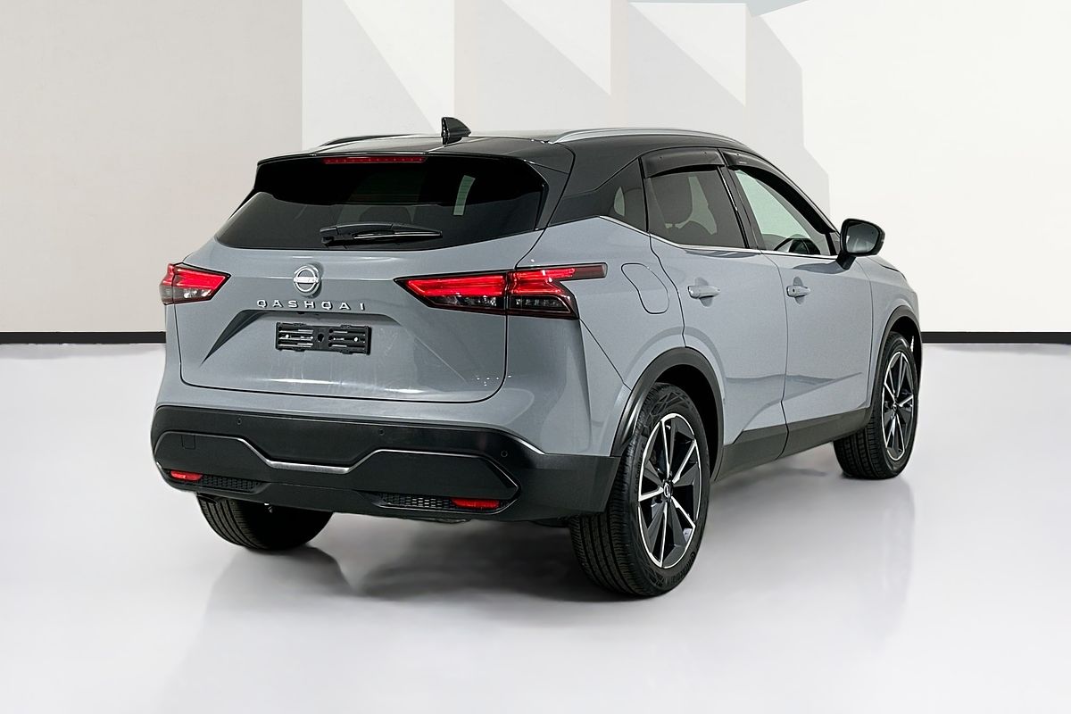 2023 Nissan QASHQAI ST-L J12 MY23