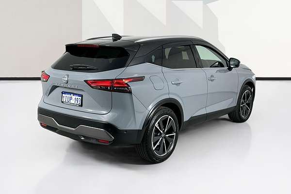 2024 Nissan QASHQAI TI 2-TONE J12 MY24