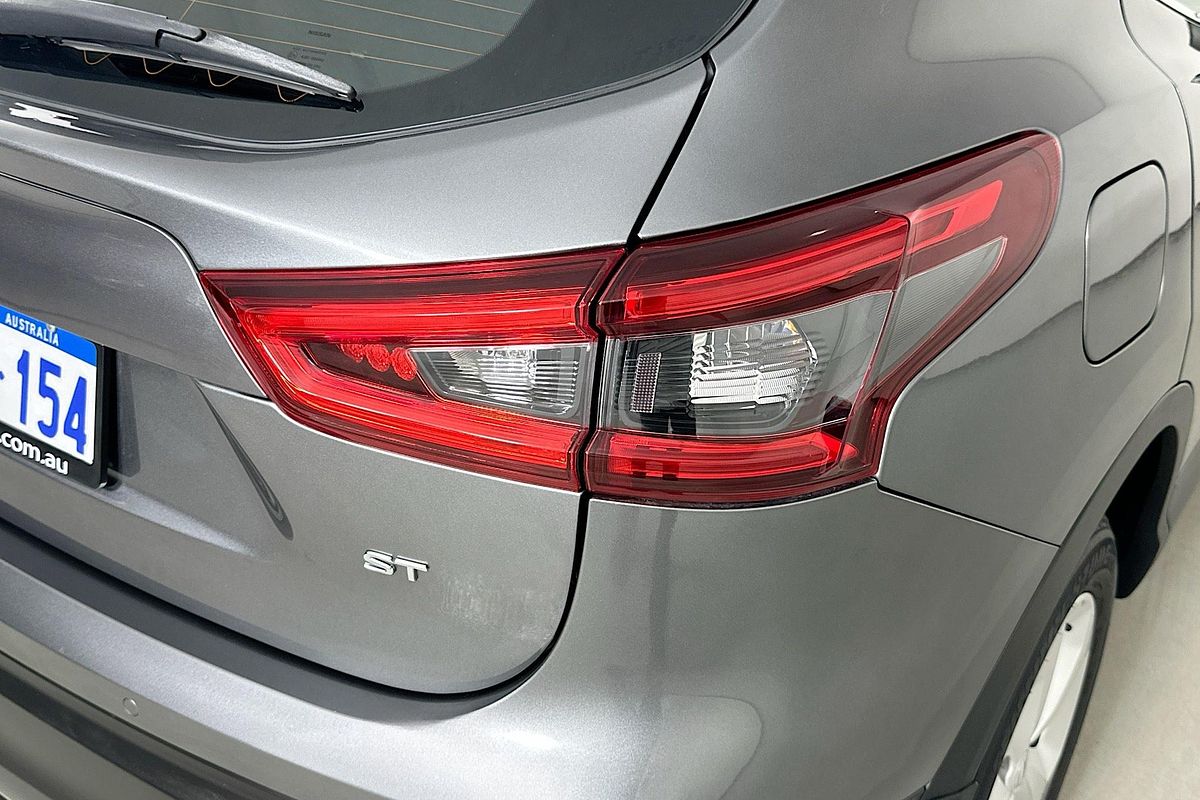 2019 Nissan QASHQAI ST J11 MY18