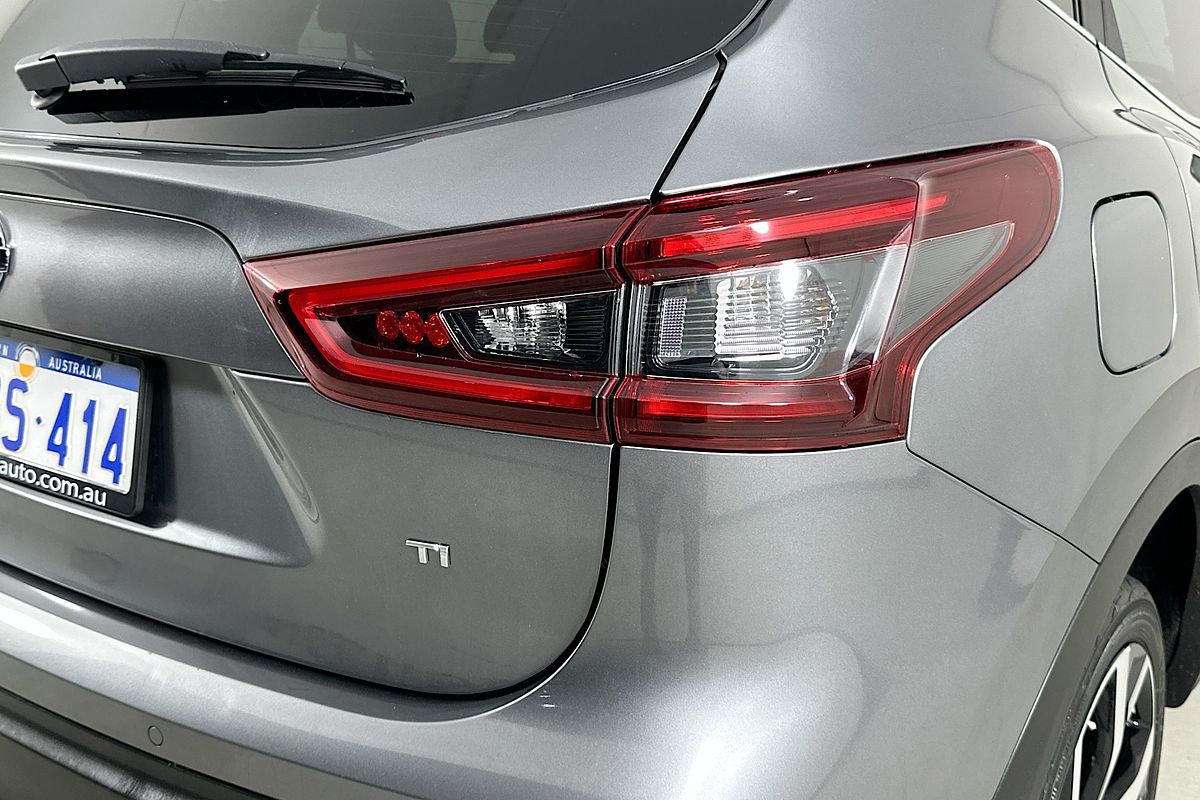 2020 Nissan QASHQAI Ti MY20
