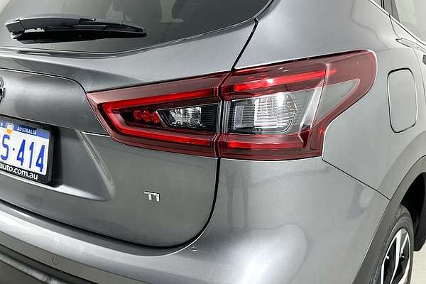 2020 Nissan QASHQAI Ti MY20