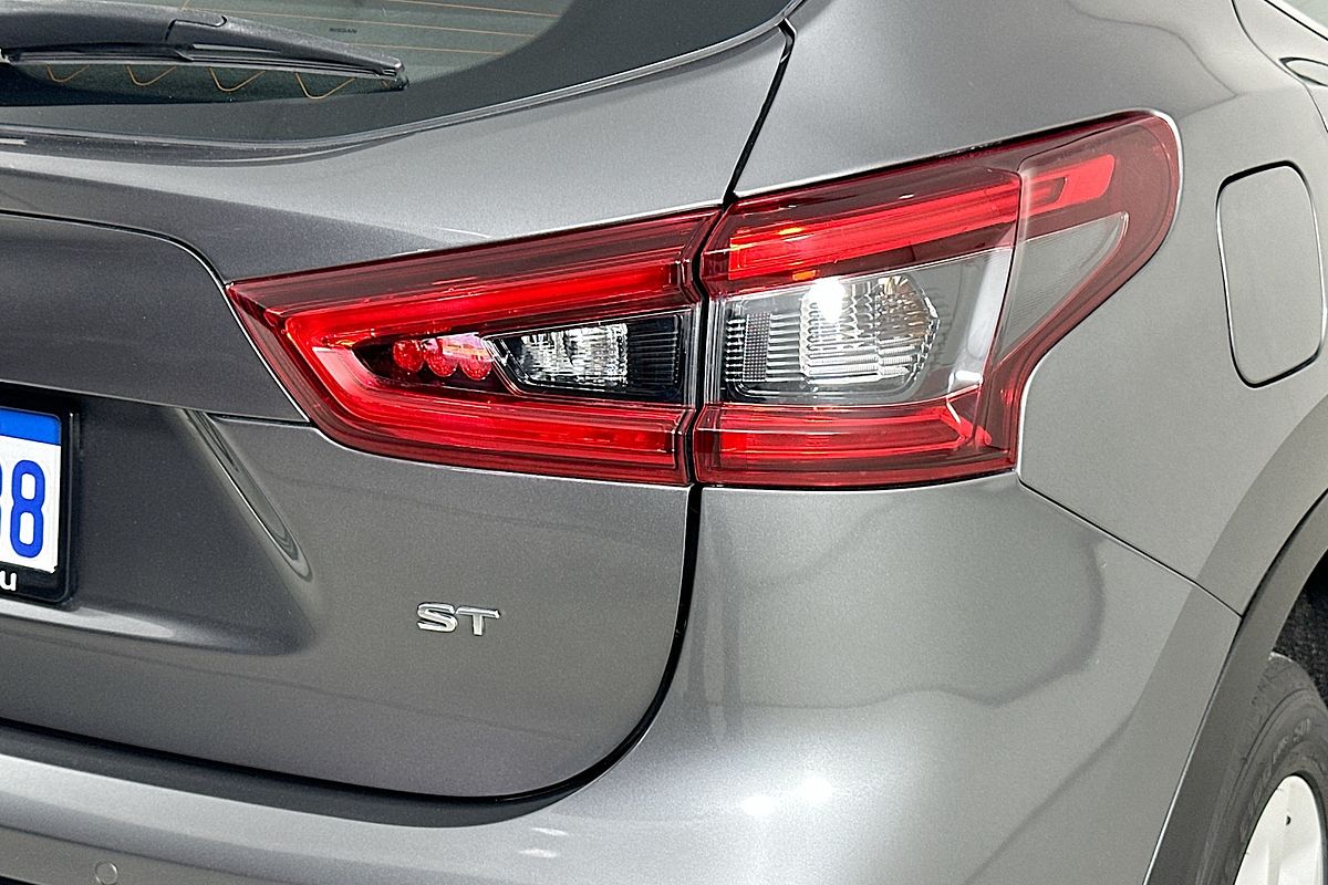 2019 Nissan QASHQAI ST J11 MY18