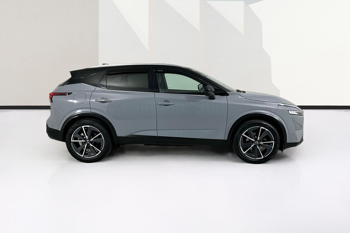 2023 Nissan QASHQAI ST-L J12 MY23