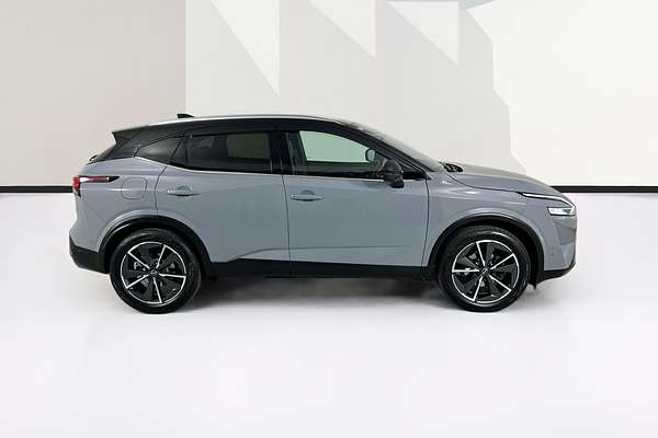 2024 Nissan QASHQAI TI 2-TONE J12 MY24