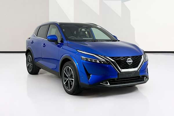 2024 Nissan QASHQAI Ti J12 MY24