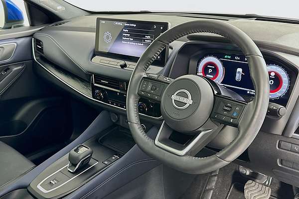 2024 Nissan QASHQAI Ti J12 MY24