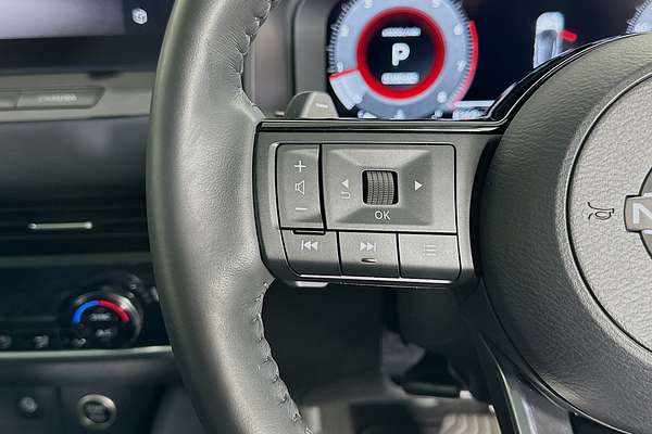 2024 Nissan QASHQAI Ti J12 MY24