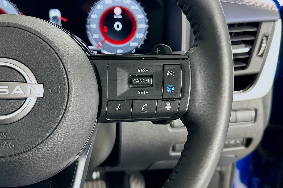 2024 Nissan QASHQAI Ti J12 MY24