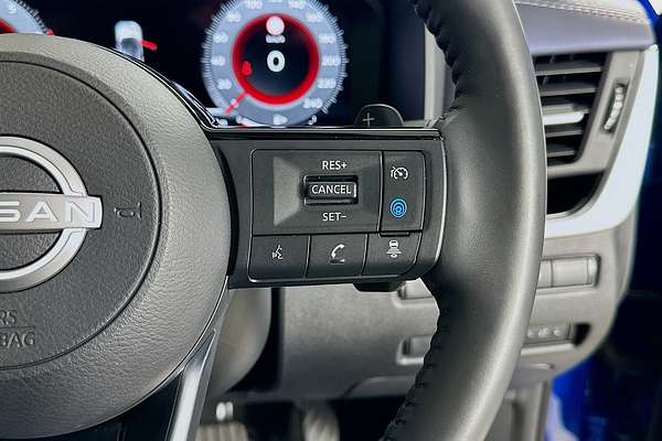 2024 Nissan QASHQAI Ti J12 MY24