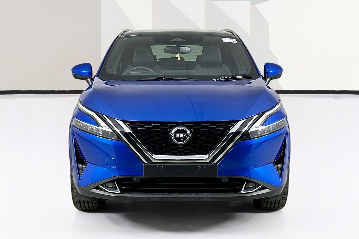 2024 Nissan QASHQAI Ti J12 MY24