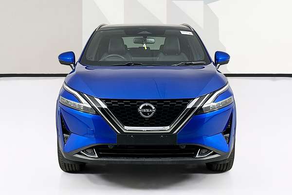 2024 Nissan QASHQAI Ti J12 MY24