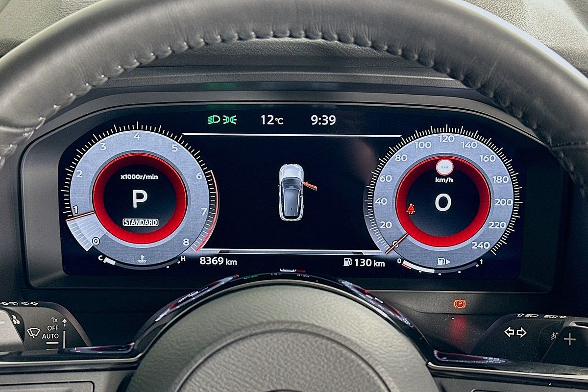 2024 Nissan QASHQAI Ti J12 MY24
