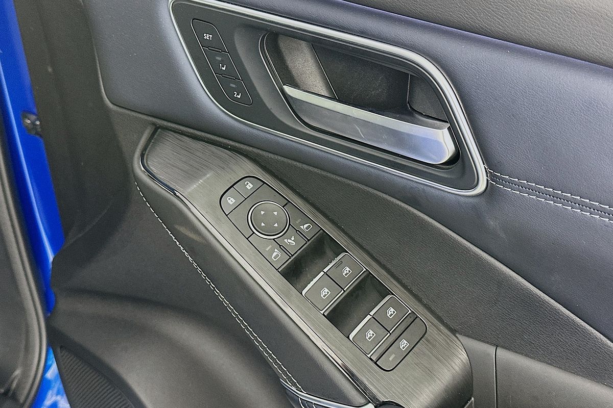 2024 Nissan QASHQAI Ti J12 MY24