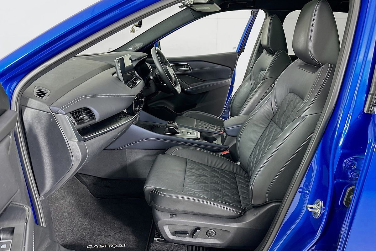 2024 Nissan QASHQAI Ti J12 MY24