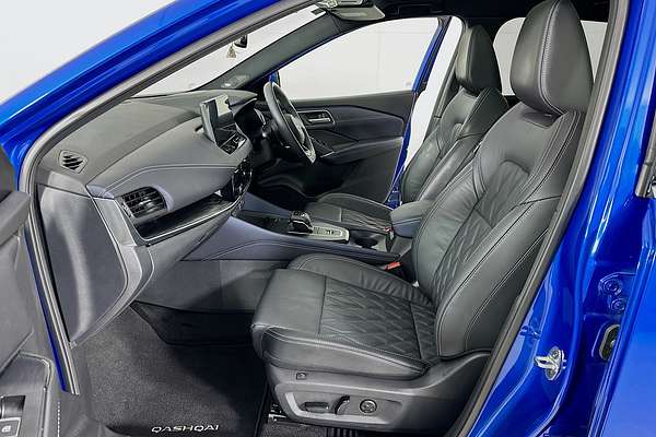 2024 Nissan QASHQAI Ti J12 MY24