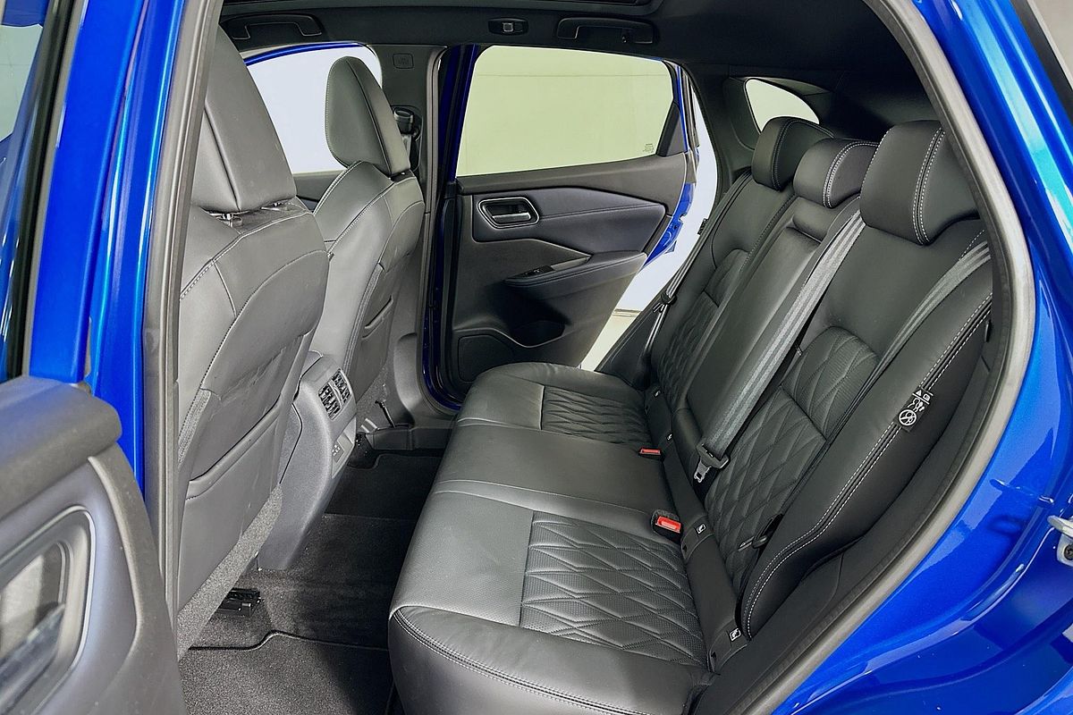 2024 Nissan QASHQAI Ti J12 MY24