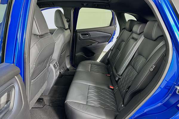 2024 Nissan QASHQAI Ti J12 MY24