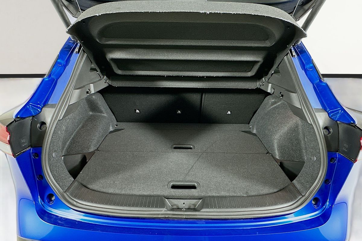 2024 Nissan QASHQAI Ti J12 MY24