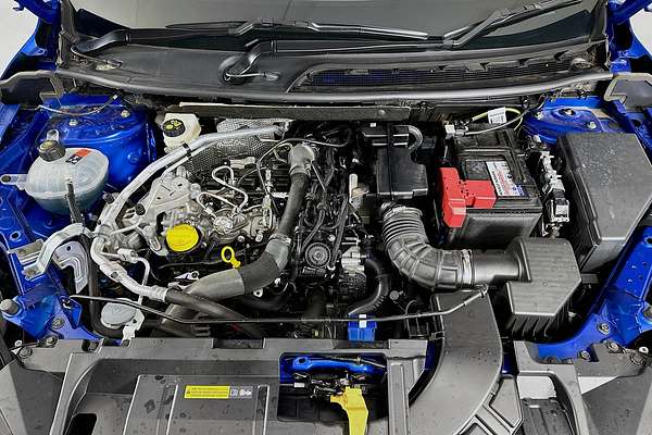 2024 Nissan QASHQAI Ti J12 MY24