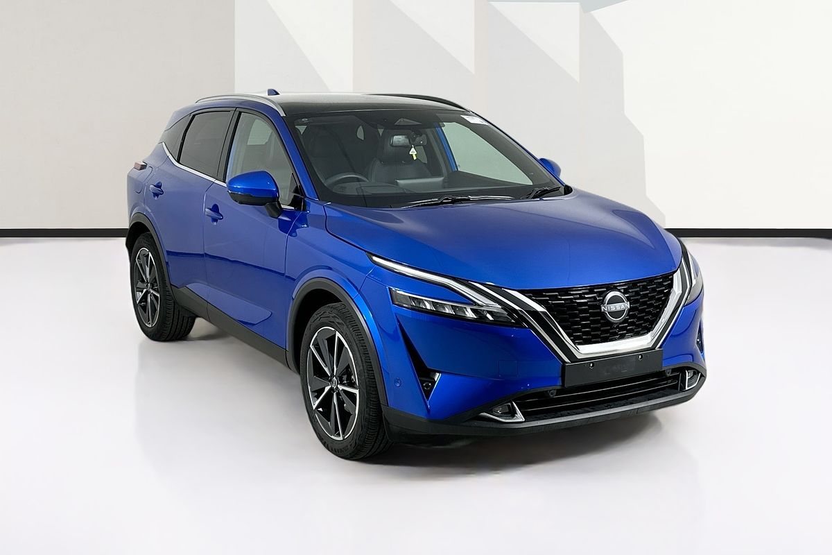 2024 Nissan QASHQAI Ti J12 MY24