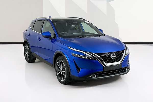 2024 Nissan QASHQAI Ti J12 MY24