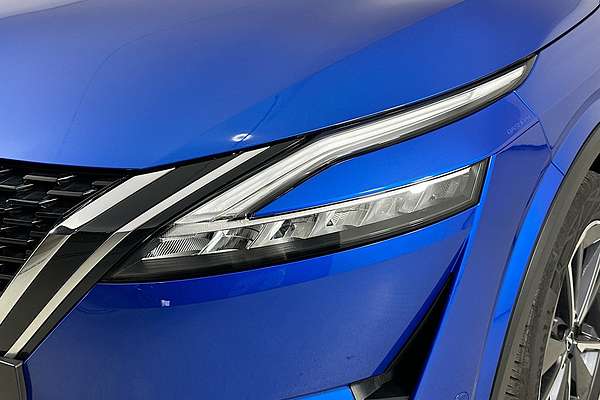 2024 Nissan QASHQAI Ti J12 MY24