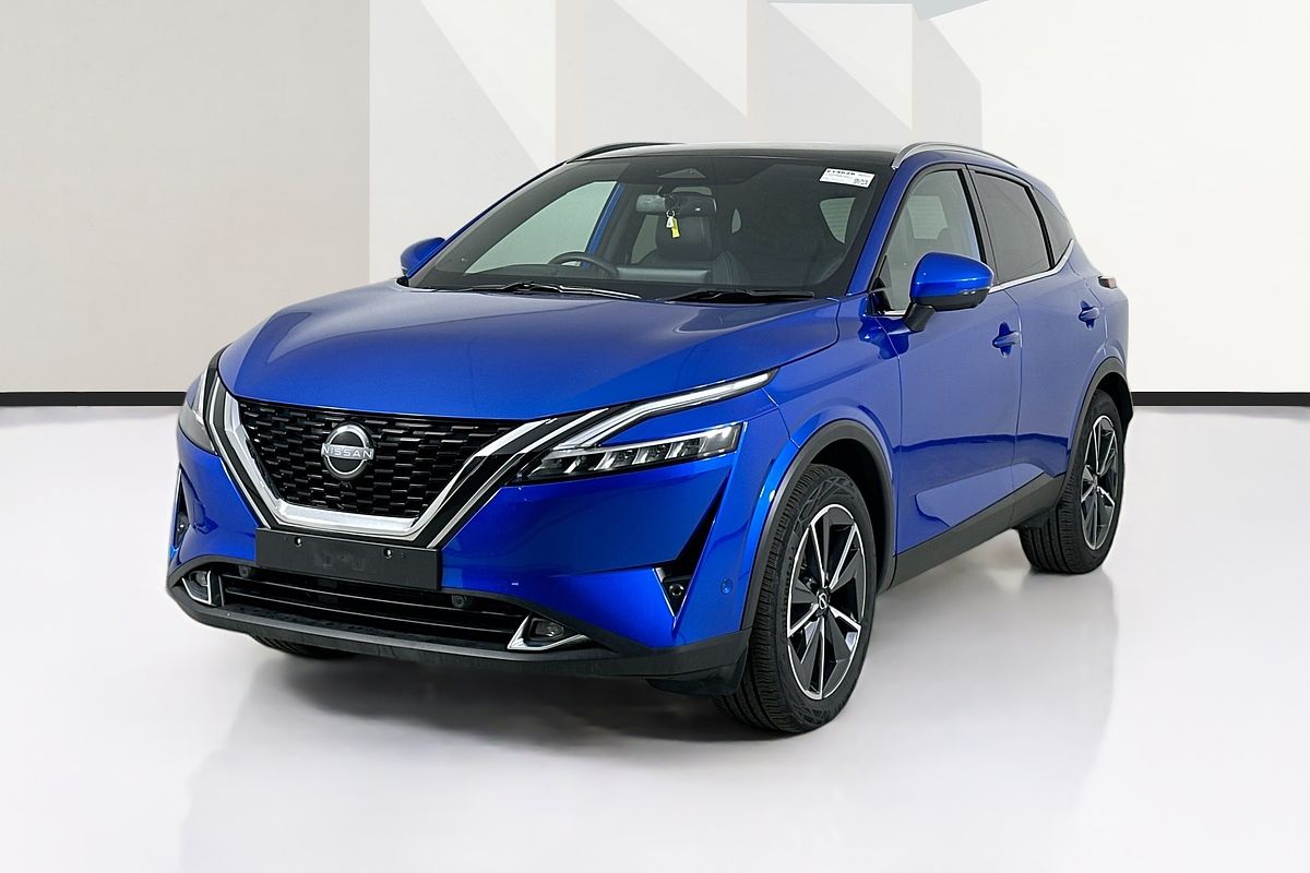 2024 Nissan QASHQAI Ti J12 MY24