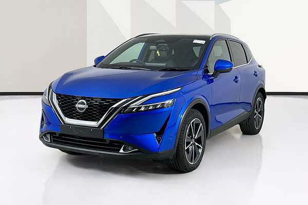 2024 Nissan QASHQAI Ti J12 MY24