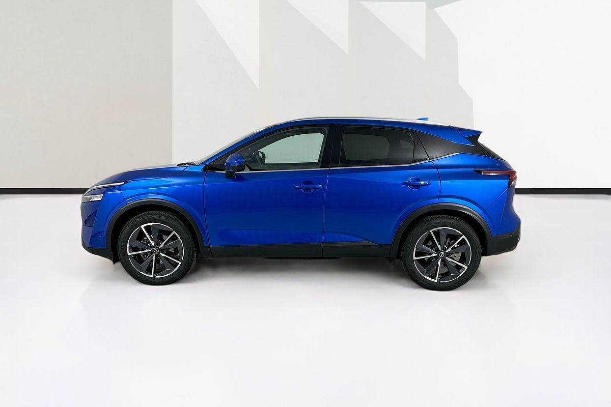 2024 Nissan QASHQAI Ti J12 MY24