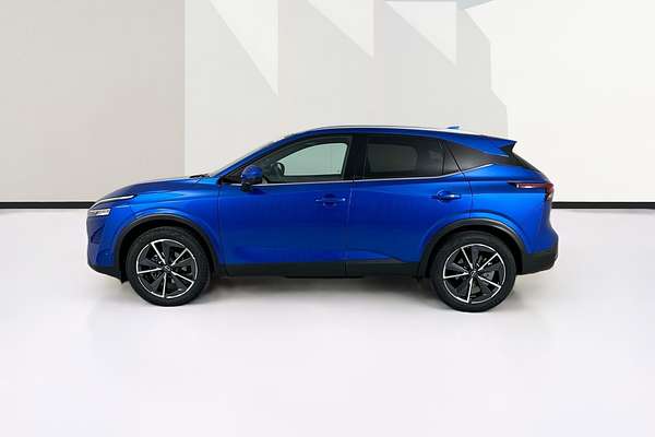 2024 Nissan QASHQAI Ti J12 MY24