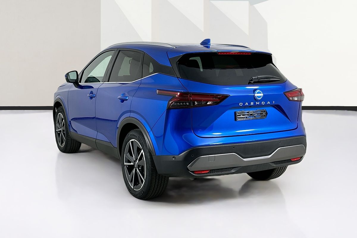 2024 Nissan QASHQAI Ti J12 MY24