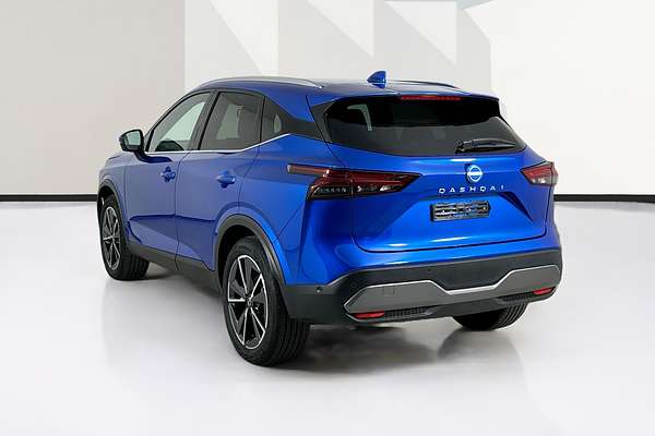 2024 Nissan QASHQAI Ti J12 MY24