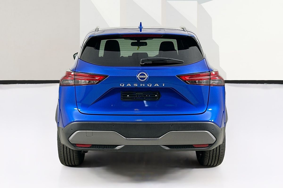 2024 Nissan QASHQAI Ti J12 MY24