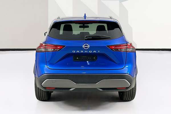 2024 Nissan QASHQAI Ti J12 MY24