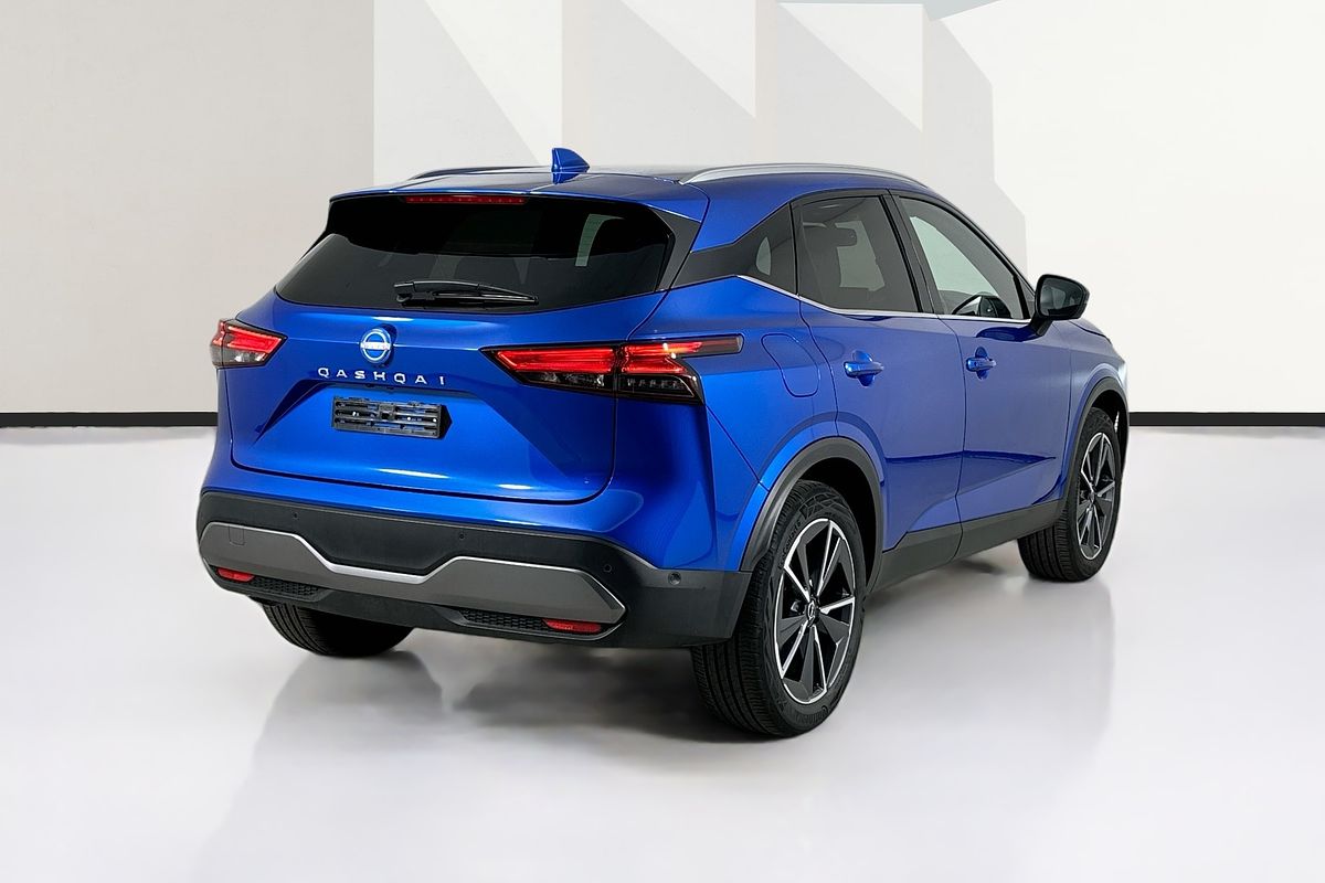 2024 Nissan QASHQAI Ti J12 MY24