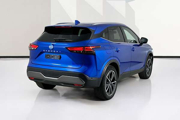 2024 Nissan QASHQAI Ti J12 MY24