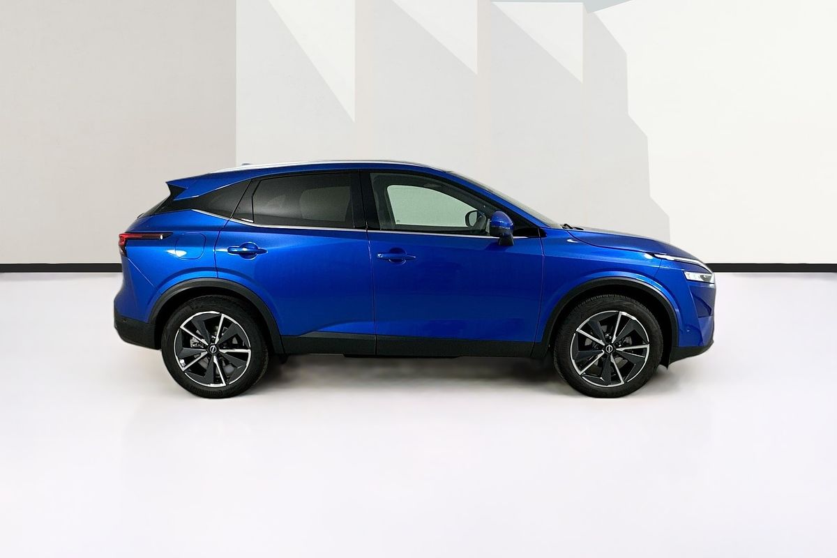 2024 Nissan QASHQAI Ti J12 MY24