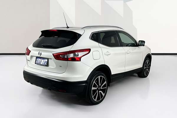 2014 Nissan QASHQAI Ti J11