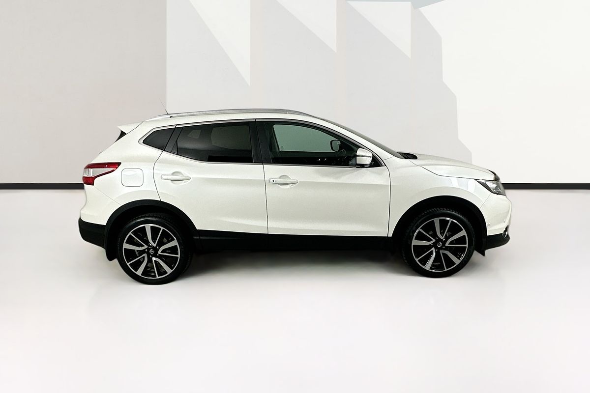 2014 Nissan QASHQAI Ti J11