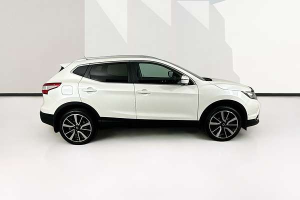 2014 Nissan QASHQAI Ti J11