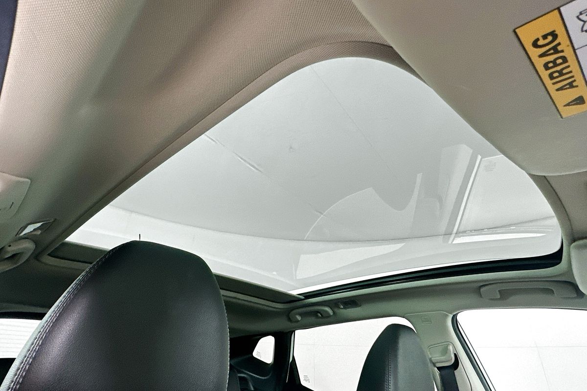 2014 Nissan QASHQAI Ti J11